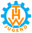 Logo THW Jugend